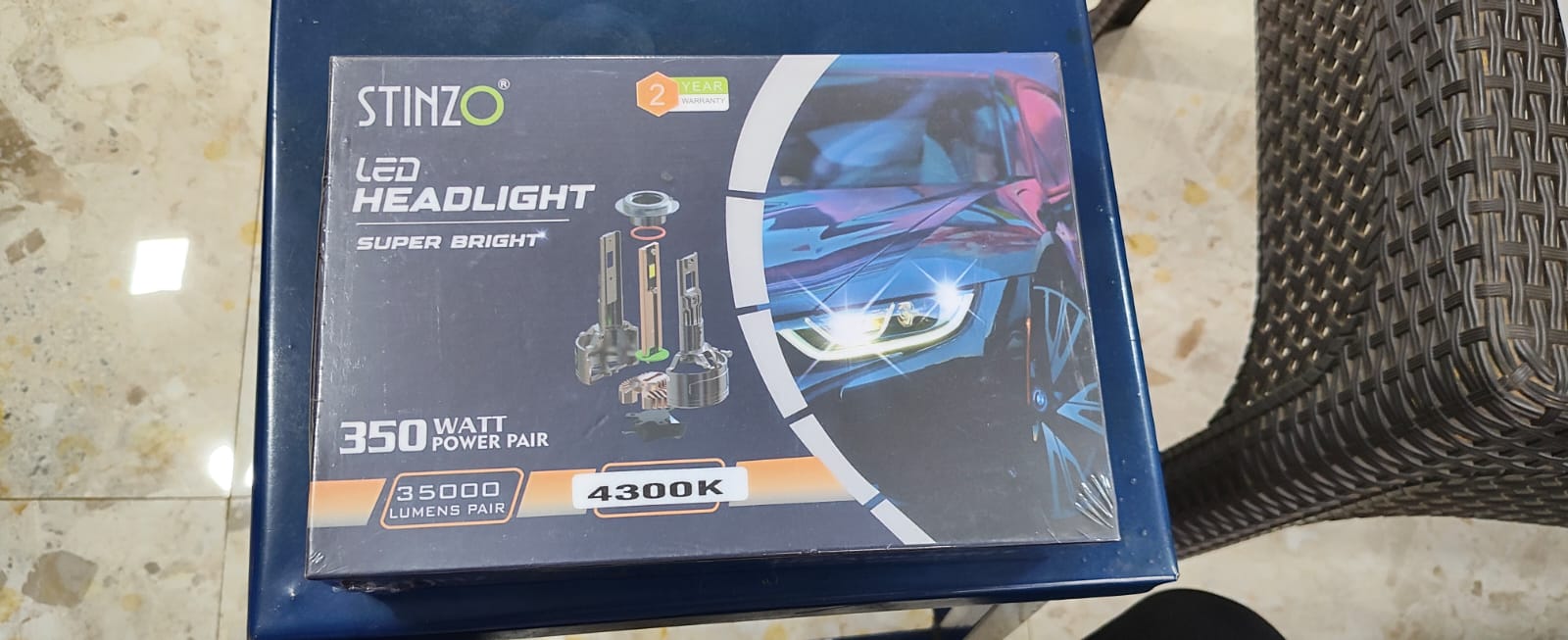 LED Headlight Kit
